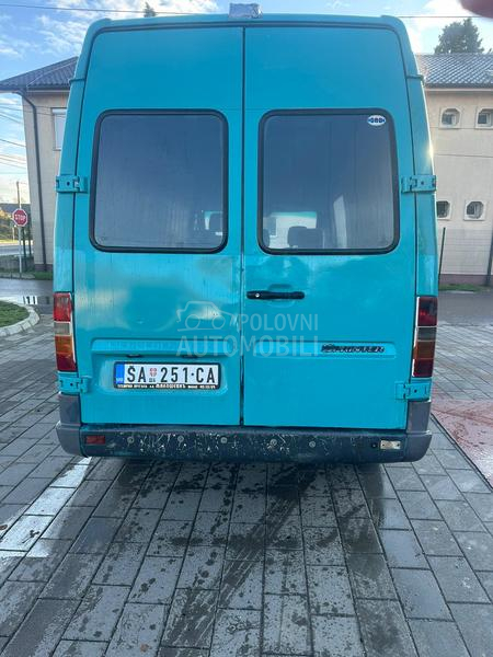 Mercedes Benz Sprinter mecedes  sprinter 312d