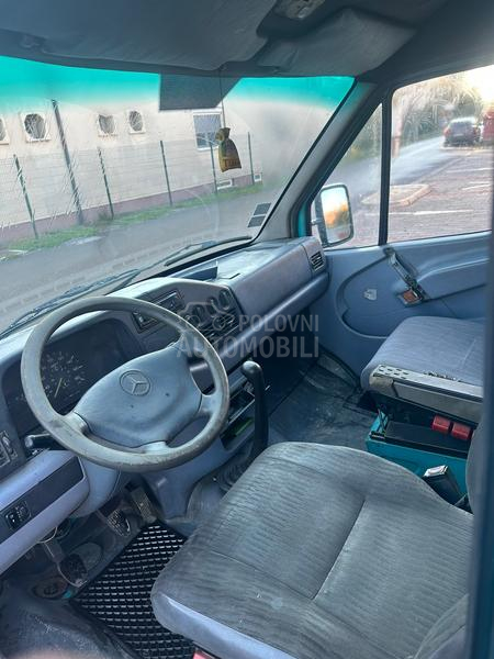 Mercedes Benz Sprinter mecedes  sprinter 312d