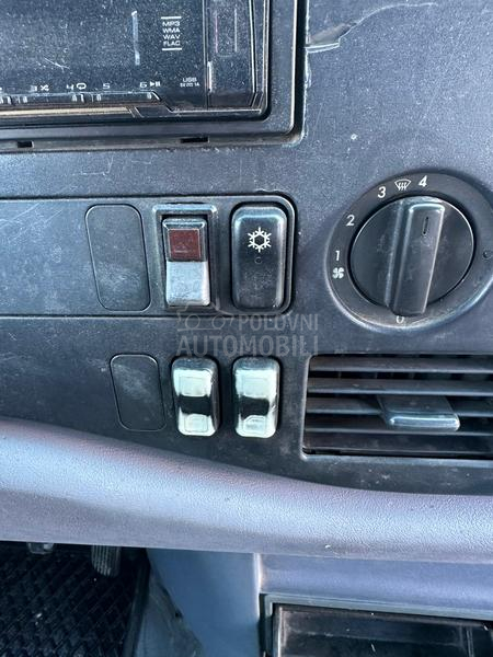 Mercedes Benz Sprinter mecedes  sprinter 312d