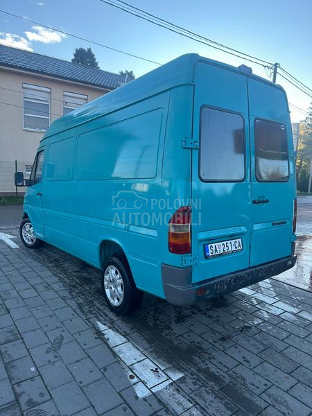 Mercedes Benz Sprinter mecedes  sprinter 312d