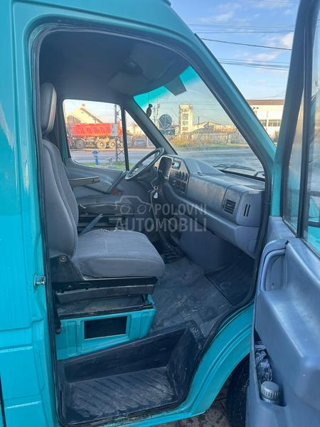Mercedes Benz Sprinter mecedes  sprinter 312d