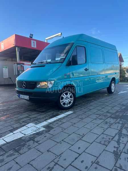 Mercedes Benz Sprinter mecedes  sprinter 312d