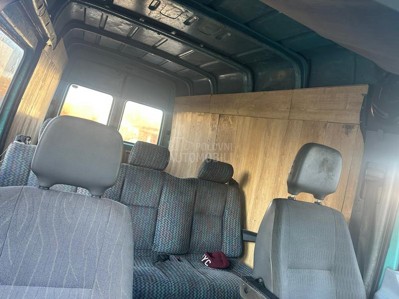 Mercedes Benz Sprinter mecedes  sprinter 312d