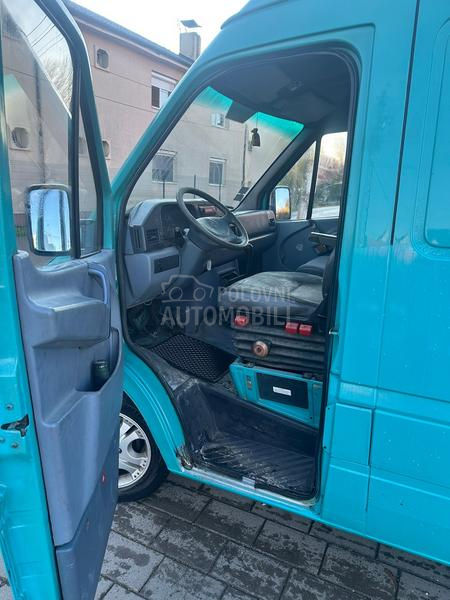 Mercedes Benz Sprinter mecedes  sprinter 312d