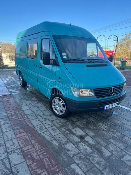 Mercedes Benz Sprinter mecedes  sprinter 312d