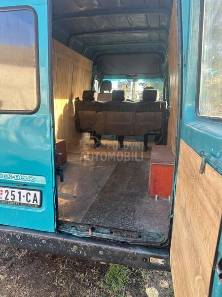 Mercedes Benz Sprinter mecedes  sprinter 312d