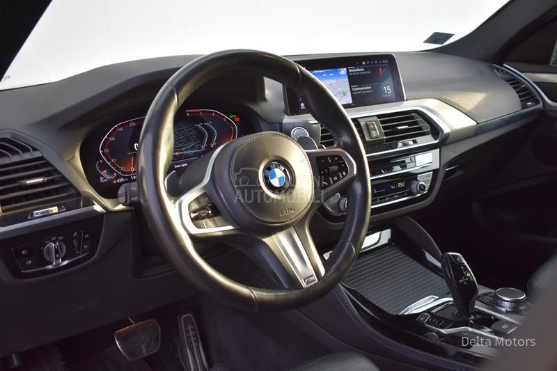 BMW X4 20d xDrive