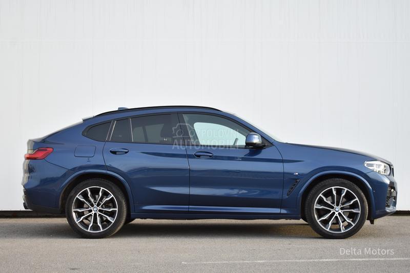 BMW X4 20d xDrive