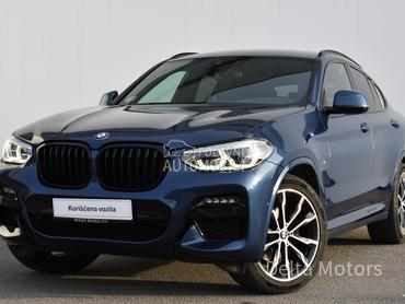 BMW X4 20d xDrive