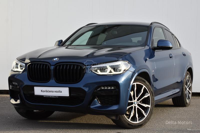BMW X4 20d xDrive