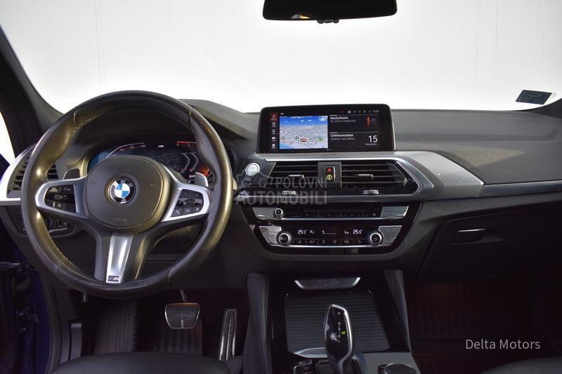 BMW X4 20d xDrive
