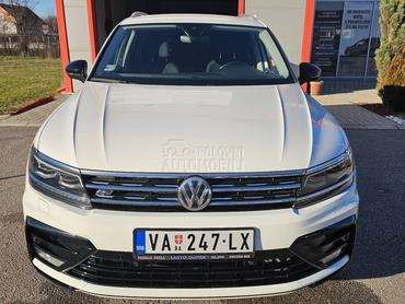 Volkswagen Tiguan 2.0TDI/DSG/4X4/R/CH