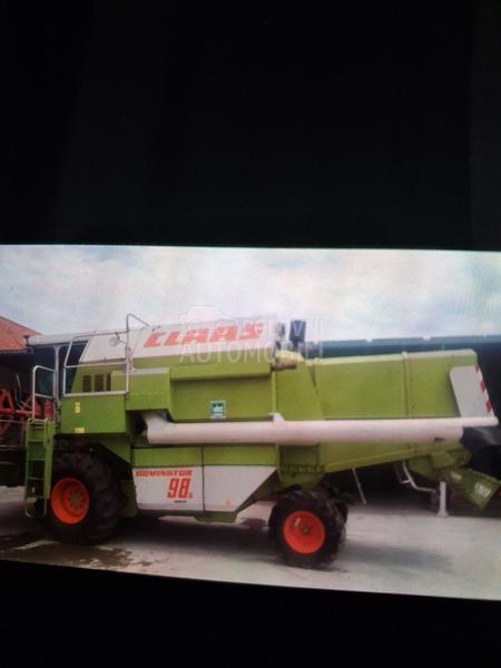 Claas Dominator 56 i 98