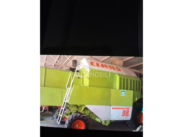 Claas Dominator 56 i 98