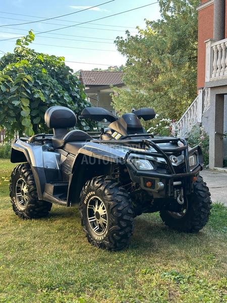 Can-Am Outlender 800 max