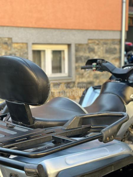 Can-Am Outlender 800 max