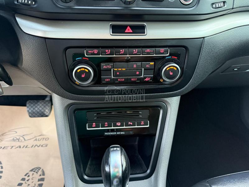 Seat Alhambra 2.0tdiDSG/LED/7 SED