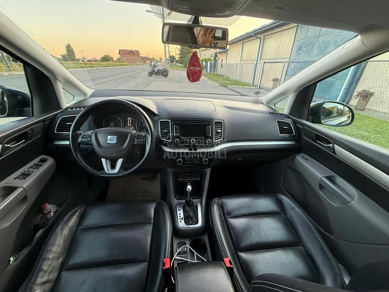 Seat Alhambra 2.0tdiDSG/LED/7 SED