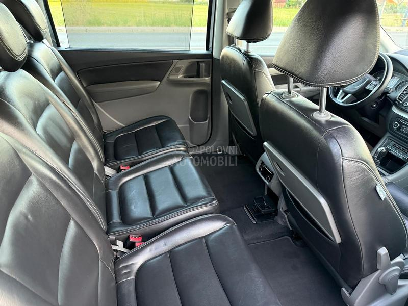 Seat Alhambra 2.0tdiDSG/LED/7 SED