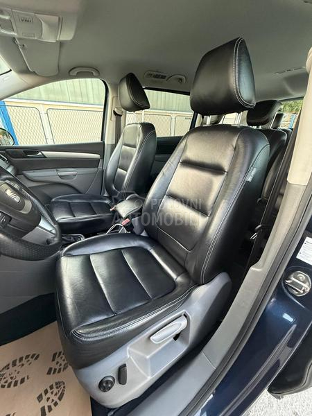 Seat Alhambra 2.0tdiDSG/LED/7 SED