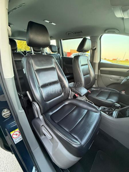 Seat Alhambra 2.0tdiDSG/LED/7 SED