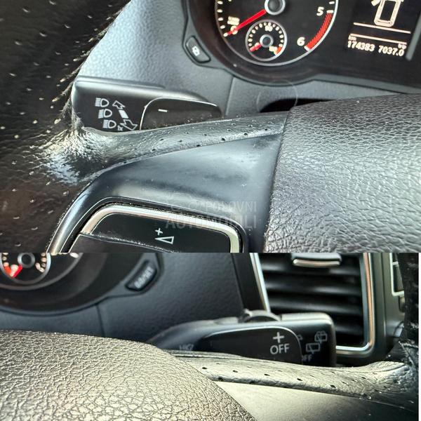 Seat Alhambra 2.0tdiDSG/LED/7 SED