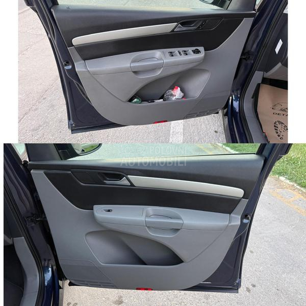 Seat Alhambra 2.0tdiDSG/LED/7 SED