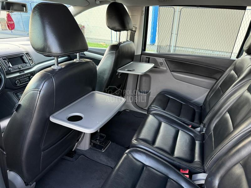 Seat Alhambra 2.0tdiDSG/LED/7 SED