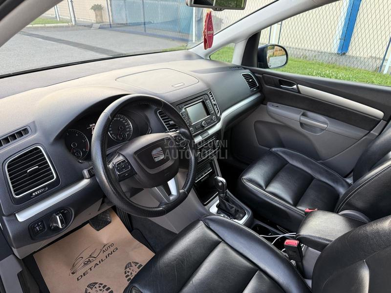 Seat Alhambra 2.0tdiDSG/LED/7 SED