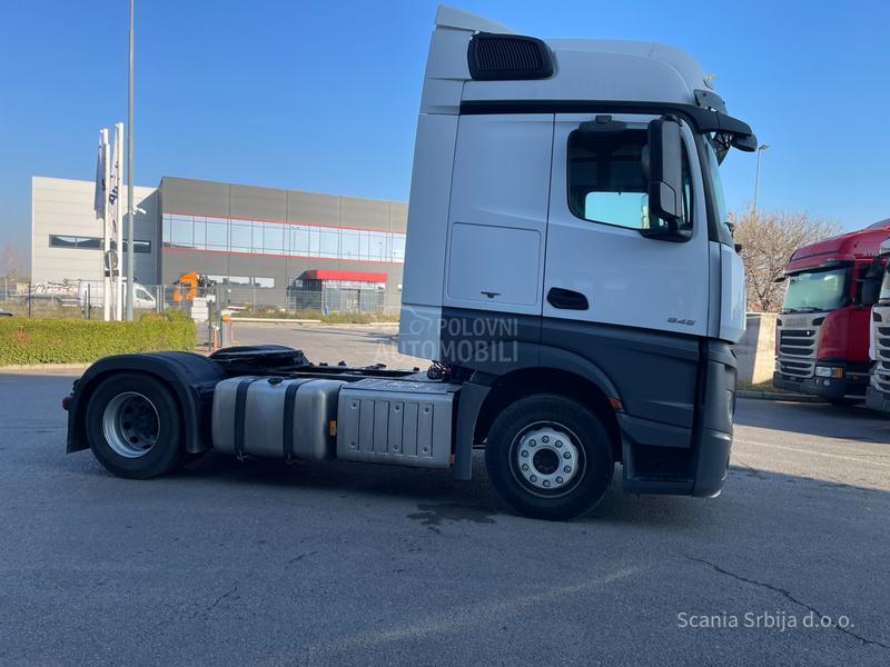 Mercedes Benz Actros 1845