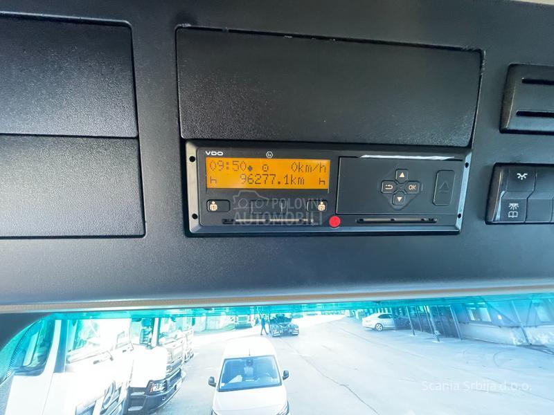 Mercedes Benz Actros 1845