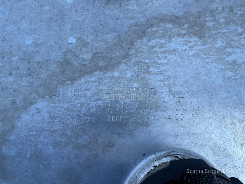 Mercedes Benz Actros 1845