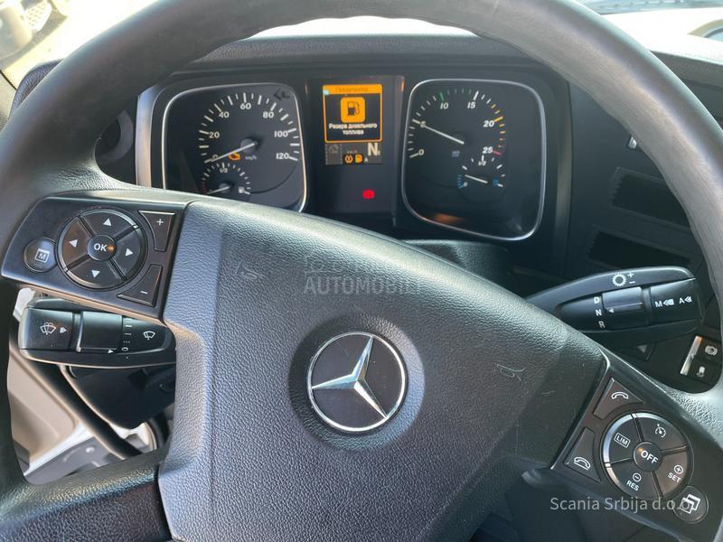 Mercedes Benz Actros 1845