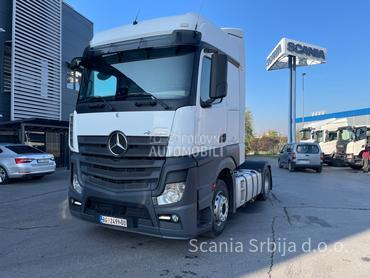 Mercedes Benz Actros 1845