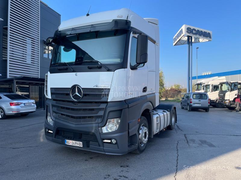 Mercedes Benz Actros 1845