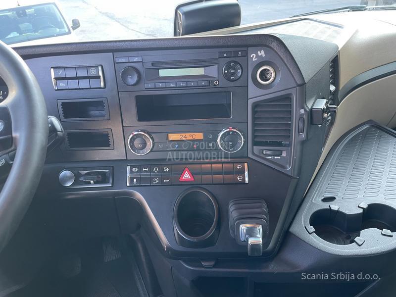 Mercedes Benz Actros 1845