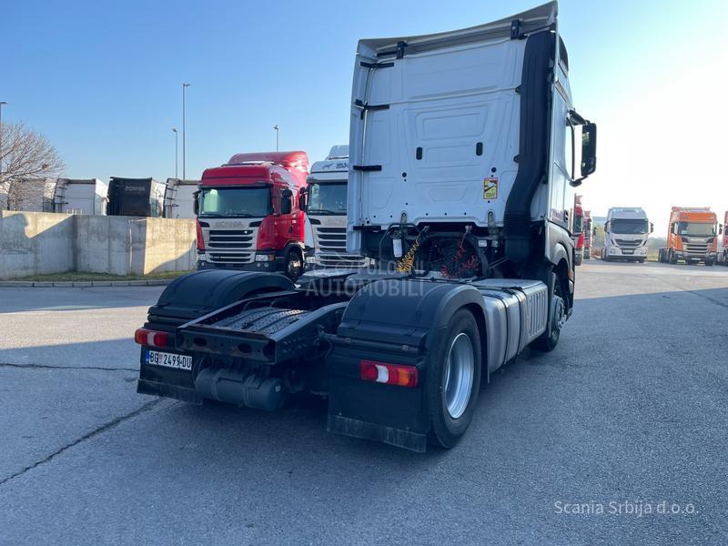 Mercedes Benz Actros 1845