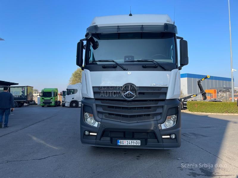 Mercedes Benz Actros 1845