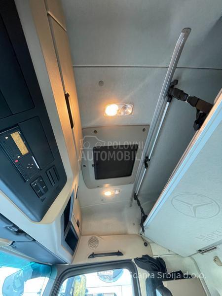 Mercedes Benz Actros 1845