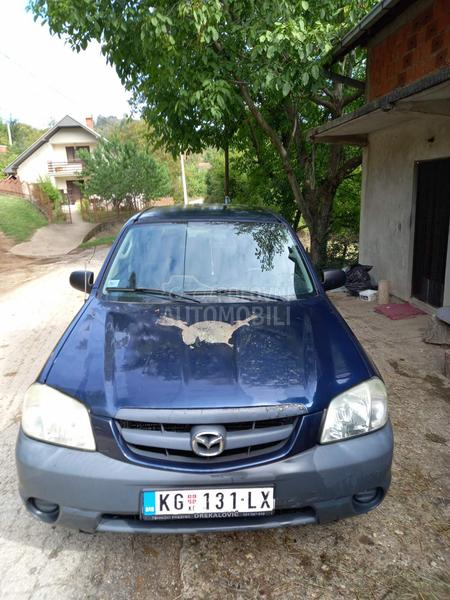 Mazda Tribute 2.0