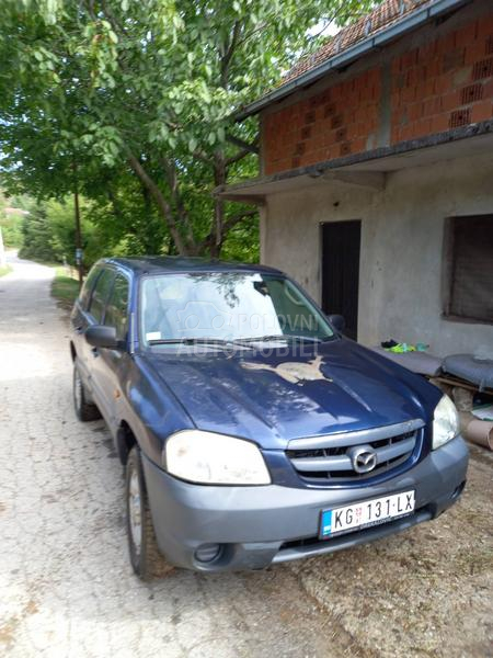 Mazda Tribute 2.0