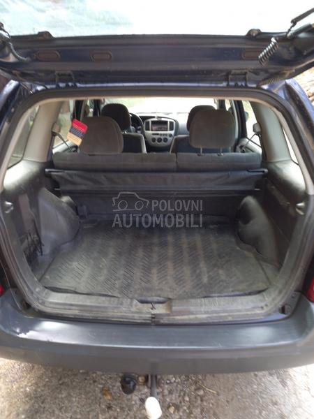 Mazda Tribute 2.0