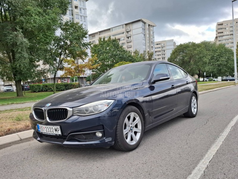 BMW 318 GT 
