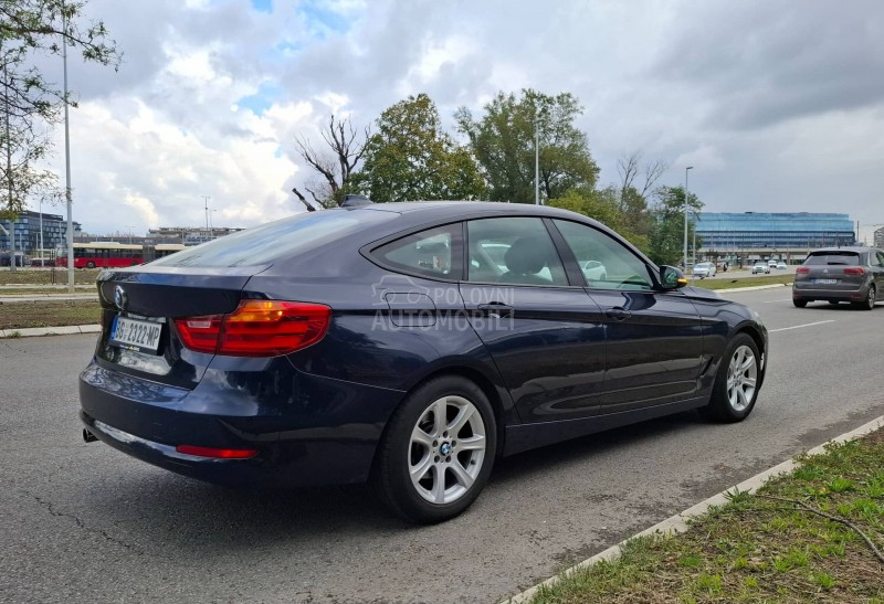 BMW 318 GT 