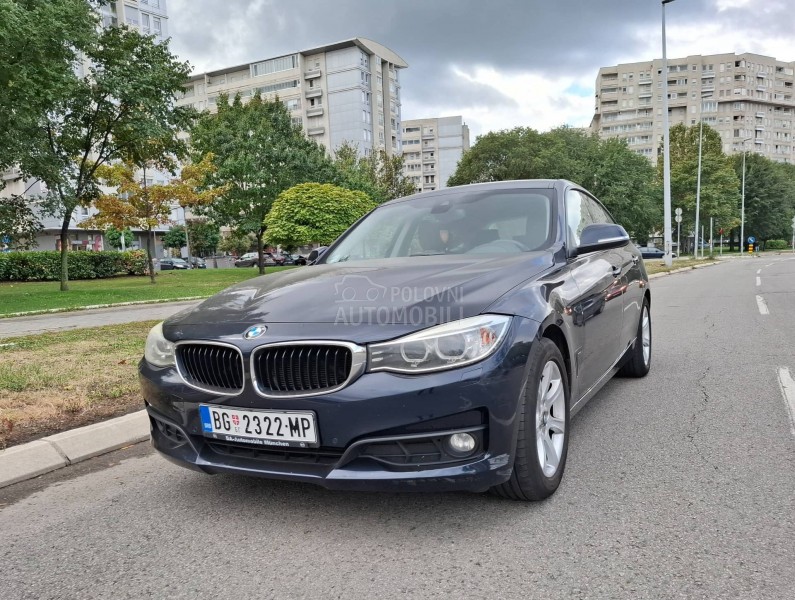 BMW 318 GT 