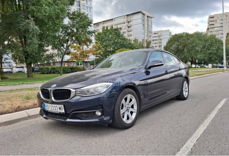 BMW 318 GT 