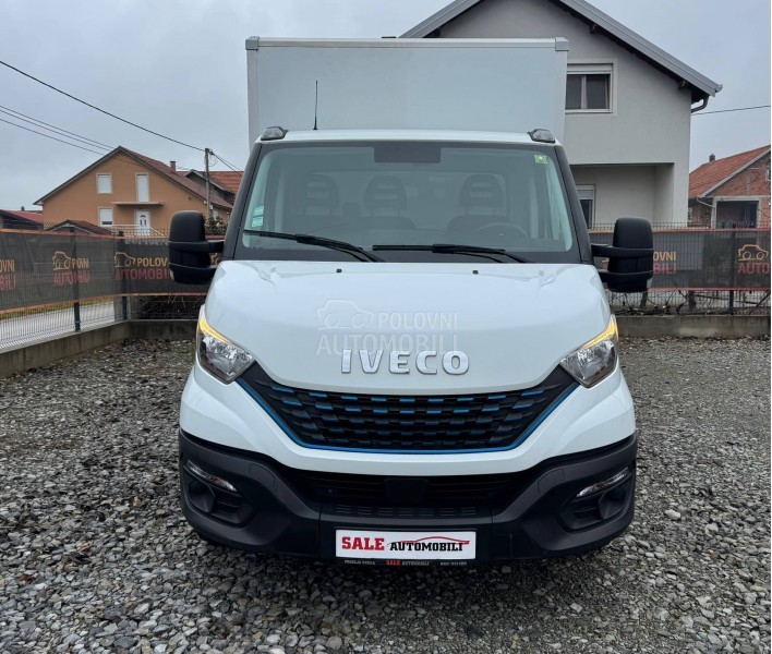 Iveco Daily 3.0 CNG