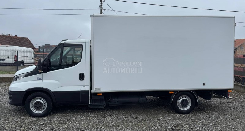 Iveco Daily 3.0 CNG