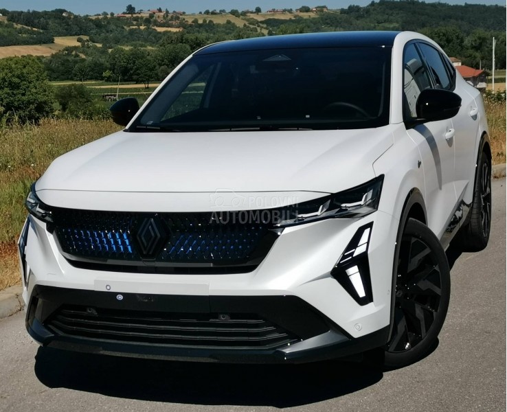 Renault Rafale Alpine hybrid 200