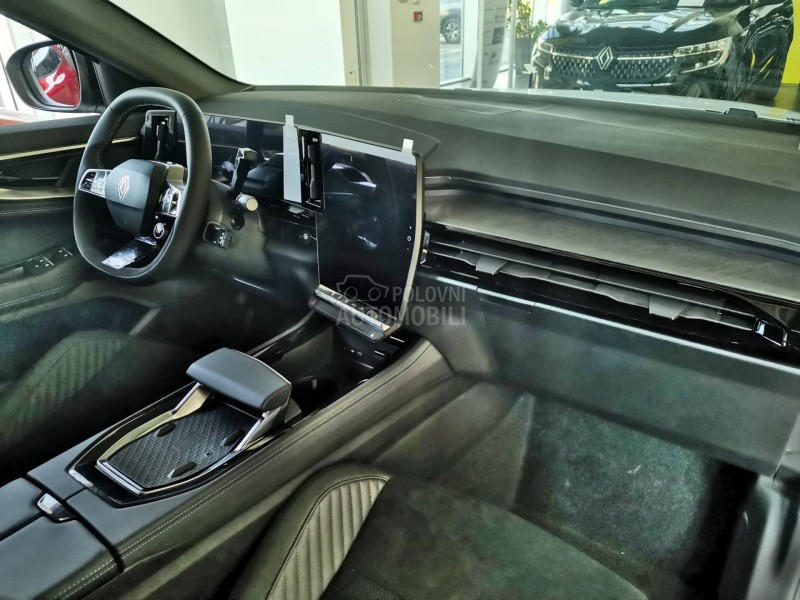 Renault Rafale Alpine hybrid 200